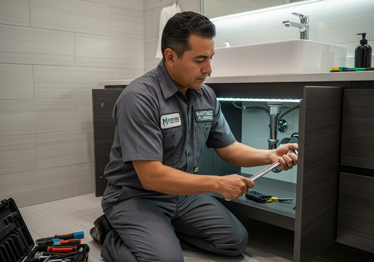 Faucet and Sink Repair & Replacement in San Felipe